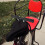 Bike Backseat Handrail for Mountain and Folding Bikes 6