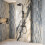 Balterley Bar Valve & Rigid Riser Kit - Round 32 3
