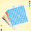 XiYing Round Number Stickers 1-100 1 Inch 100-Pack 1