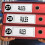 XiYing Round Number Stickers 1-100 1 Inch 100-Pack 4
