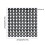 XiYing Round Number Stickers 1-100 1 Inch 100-Pack 3