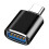 USB to USB-C Adapter 3-Pack 10 Gbps 1