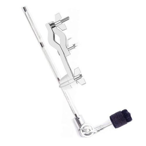 Drum Set Clamp Cymbal Extension Stand Drum Stand Clamp Practice Tool Snare Drum Percussion Instruments Parts 2