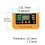 Solar Charge Controller 12V/24V 20A Multipurpose 5