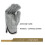 Cowhide Leather Work Gloves Heavy Duty 12 Pairs 2