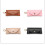 Leather Glasses Case Solid Color 1 Pack 8