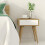 Sliding Door Handle White for Drawers Windows Wardrobes 6