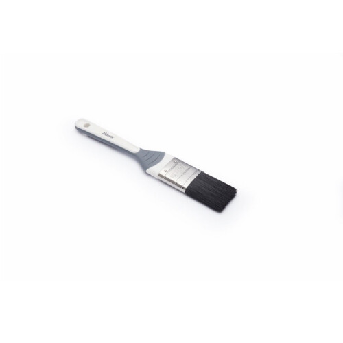 Harris (38mm, White/Black) Harris Seriously Good Woodwork Gloss Paint Brush 1