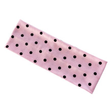 Elastic Workout Headband Nonslip Round Dot Soft Fabric 1