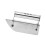 Corner Angle Trowel Drywall Tool Stainless Steel Outside 5