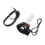 Motorcycle Twist Throttle Grip with Cable Black 2