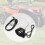 Motorcycle Twist Throttle Grip with Cable Black 8