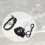 Motorcycle Twist Throttle Grip with Cable Black 2