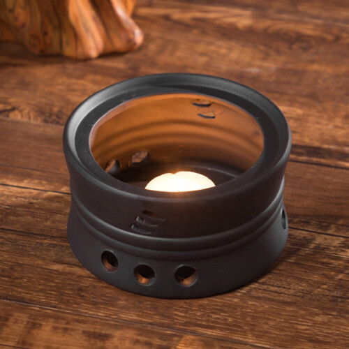 Ceramic Teapot Candle Warmer 1 Piece 2