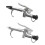 Scuba Diving Air Nozzle Diving Nozzle Equipment Cleaning Push Tip Quick Cleaning Gear Tools 9