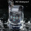 Wireless Controller Button Universal  Wireless Remote -Compatible for Earphone Motorcycle/Bike 1