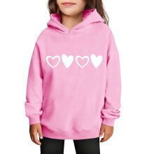 Kids Hooded Sweatshirts for Valentine's Day –