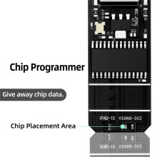For Charging Chip Programmer Fix No Charging Current Icon 15V Switching Issues No for Quick Repair Tool