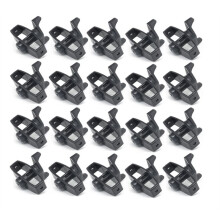 20 Pcs Electric Fence Tightener in Tensioner, Wire Tensioner Portable Tape Tighteners for Farm Accessories