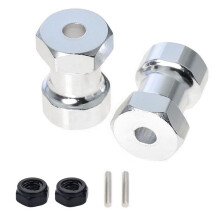 RC Car Upgrade Aluminum Alloy Connector KIT for RC Accessory 53913 the Frog 2005 Edition RC Car Accessories