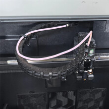 For Open Drag Chain Bridge Type Cable Carrier 3D Prrinter Upgraded Parts for