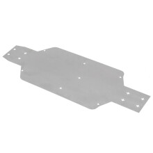 RC Car Upgrade Front and Rear Guard Plates + Metal Underbody Armor Kit for MJX 7303 1/7 Rally Car RC Car Accessories