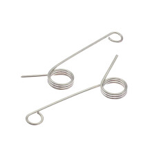 4pcs RC Car Upgrade Torsion Spring of the Rear Gearbox Kit for 1/10 CW01 RC Car Accessories