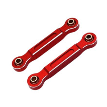 RC Car Upgrade Front Steering Fixed Tie Rod Kit for MJX 1/14 14211 14301 14302 14303 RC Car Accessories