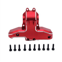 RC Car Upgrade Rear Gearbox Upper Cover Kit for MJX 1/14 14211 14301 14302 14303 RC Car Accessories