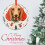 Dachshund Christmas Crystal Glass Ornament Round 1 Pack 3