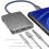 Type-C Audio Adapter for Lossless Sound Recording and 7
