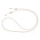 Sunglass Chain Set for Women Imitation Pearl 2-Pack 2