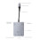 Type-C Audio Adapter for Lossless Sound Recording and 8