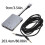 Type-C Audio Adapter for Lossless Sound Recording and 2