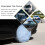 RV Tire Covers 4-Pack Sun and Waterproof Reflective 24-32 5
