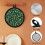 Heat-Resistant Pot Holders Round 8 Inch 2 Pack 6