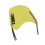 Motorcycle Windshield Adjustable Clear Wind Deflector for 1