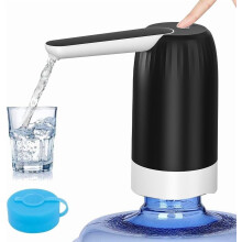Myvision Water Dispenser Portable USB Pump 5 Gallon Black