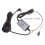 Car Camera DVR Power Cable 3.4M 5V/2A Mini USB 3