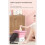 Portable Folding Washing Machine with Spin Dryer 1 Unit 2