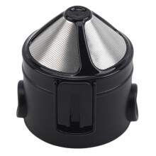 Stainless Steel Coffee Filter Cone Reusable