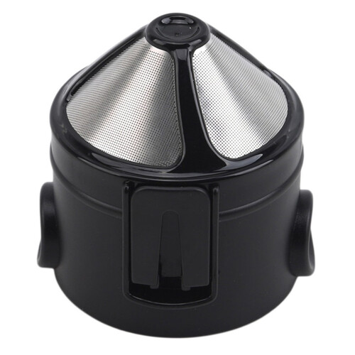 Stainless Steel Coffee Filter Cone Reusable