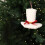 Christmas Hat Ornaments White Tree Pendants 5