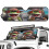 Foldable Hippie Frog Windshield Sun Shade Aluminum Foil 1 pc 2