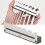 Wall-Mounted Tool Tray Organizer for Hex Keys Aluminum 4