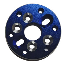 Metal 380/28 Series Motor to 540/3650 Series Motor Metal Conversion Base External Rotor to 540 Style 1