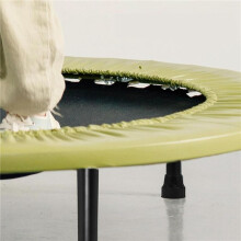 8 Gambe di Ricambio Universali per Trampolino con Coprigambe, Tubo per Gambe di Trampolino, Trampolini, Parte di Rimbalzo