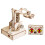 DIY Wireless Remote Control Mechanical Arm Model Kit for Kids Physics Experimental Tool Kit Children Learning DIY Kit 6