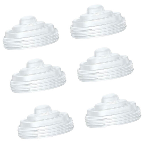 Silicone Diaphragm Backflow Protector 6 pcs for M5 Wearable 1