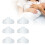 Silicone Diaphragm Backflow Protector 6 pcs for M5 Wearable 6